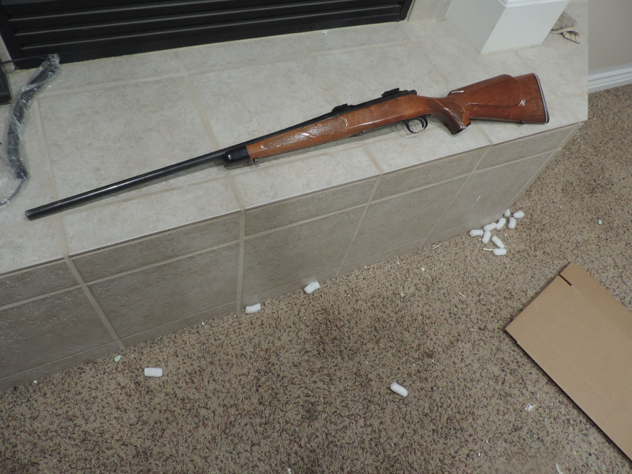 Remington Bdl 25-06 Early Gun With No Reserve .25-06 Remington For Sale ...