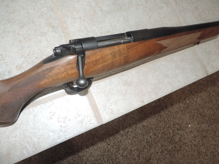 Kimber 84m Classic 243 With 22 Inch Barrel .243 Win. For Sale at ...