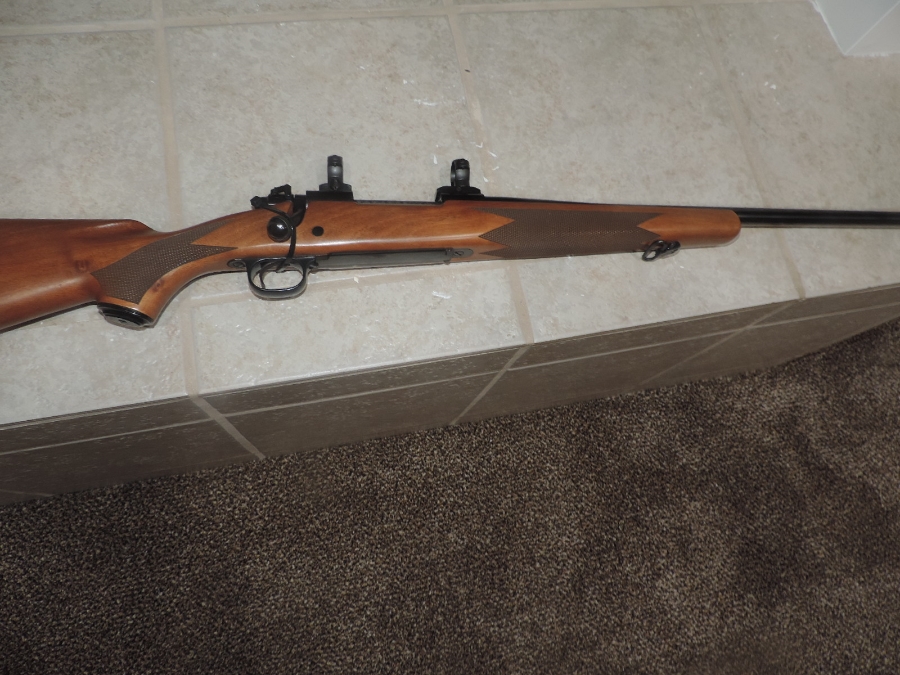  - WINCHESTER 70 XTR IN 300 H&H MAG NO RESERVE - Picture 3