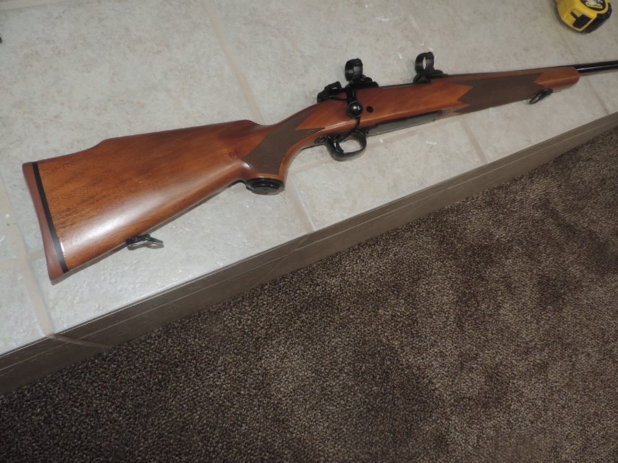  - WINCHESTER 70 XTR IN 300 H&H MAG NO RESERVE - Picture 2