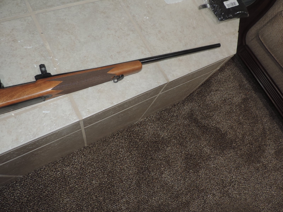  - WINCHESTER 70 XTR IN 300 H&H MAG NO RESERVE - Picture 4