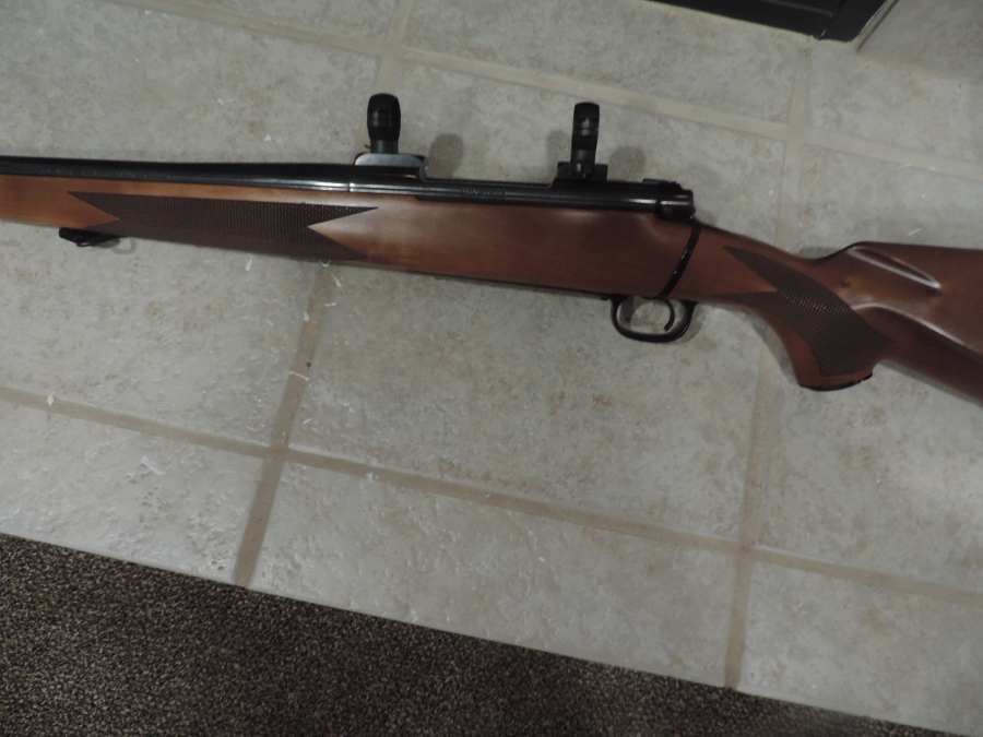  - WINCHESTER 70 XTR IN 300 H&H MAG NO RESERVE - Picture 5