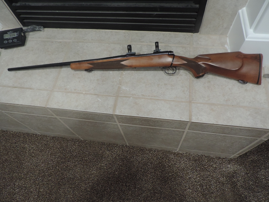  - WINCHESTER 70 XTR IN 300 H&H MAG NO RESERVE - Picture 8