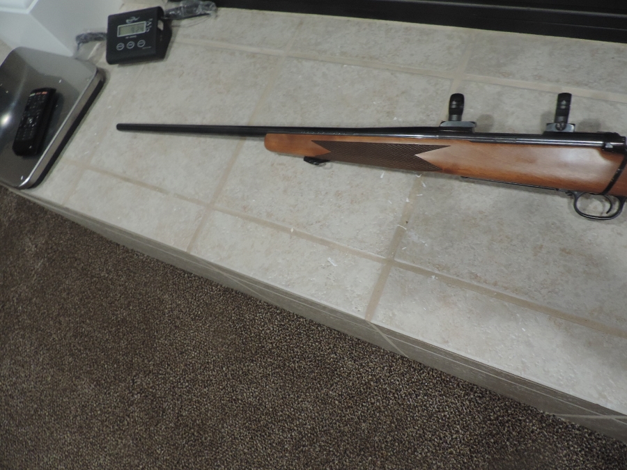  - WINCHESTER 70 XTR IN 300 H&H MAG NO RESERVE - Picture 7