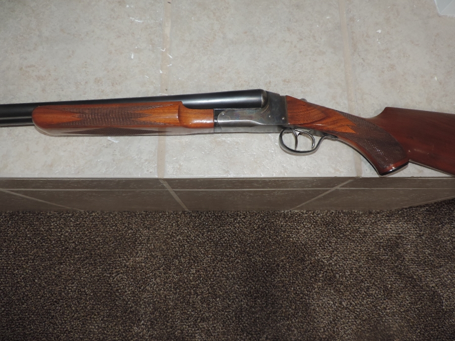  - LEFEVER NITRO SPECIAL 12 GAUGE NO RESERVE - Picture 1