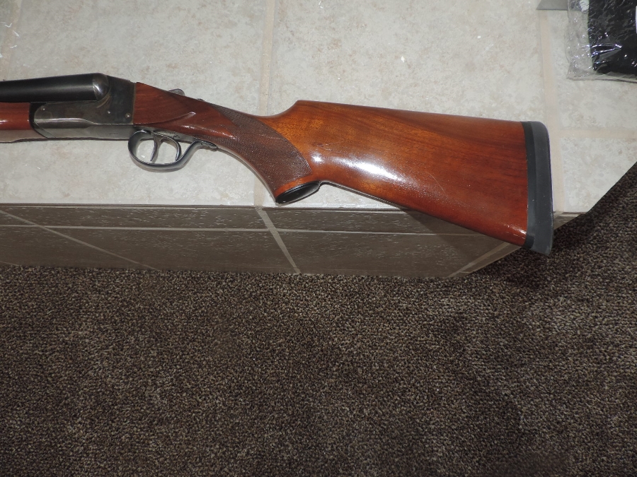  - LEFEVER NITRO SPECIAL 12 GAUGE NO RESERVE - Picture 2