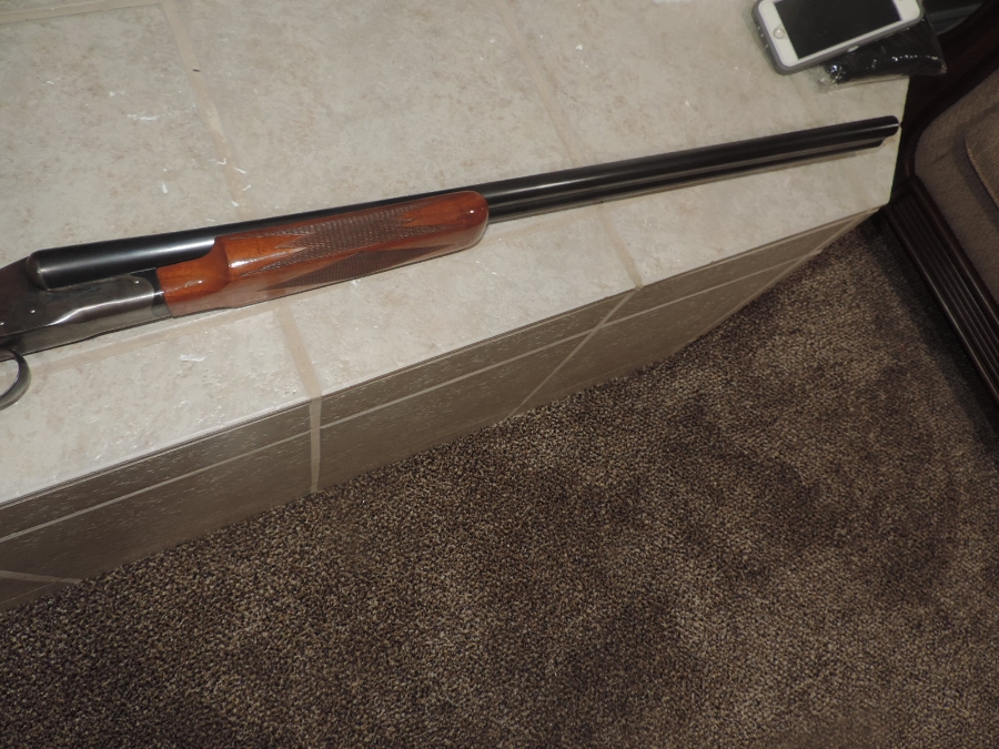  - LEFEVER NITRO SPECIAL 12 GAUGE NO RESERVE - Picture 8