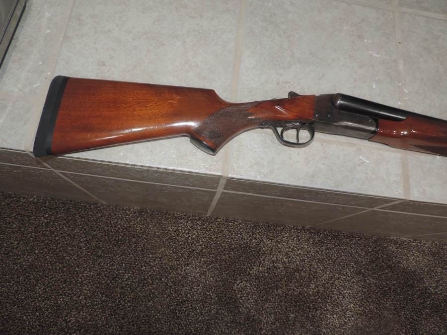  - LEFEVER NITRO SPECIAL 12 GAUGE NO RESERVE - Picture 7