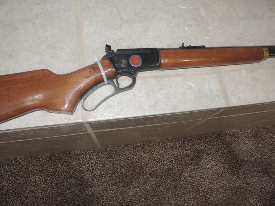  - MARLIN 39 ARTIC II NRA COMMERTIVE RIFLE - Picture 1