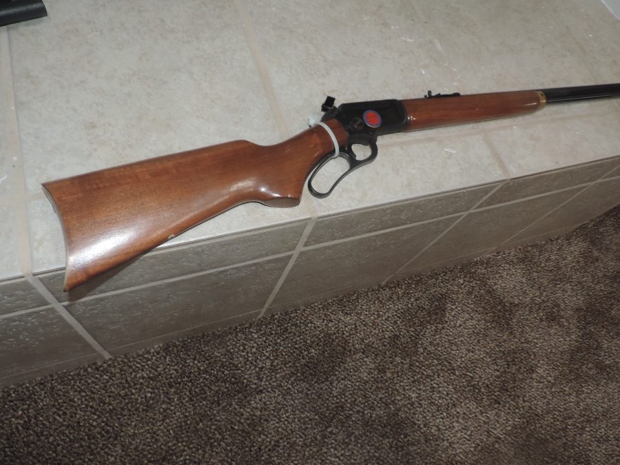  - MARLIN 39 ARTIC II NRA COMMERTIVE RIFLE - Picture 2