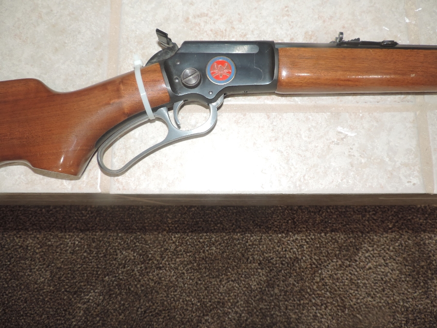  - MARLIN 39 ARTIC II NRA COMMERTIVE RIFLE - Picture 4