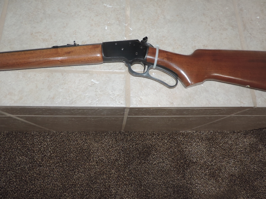  - MARLIN 39 ARTIC II NRA COMMERTIVE RIFLE - Picture 5