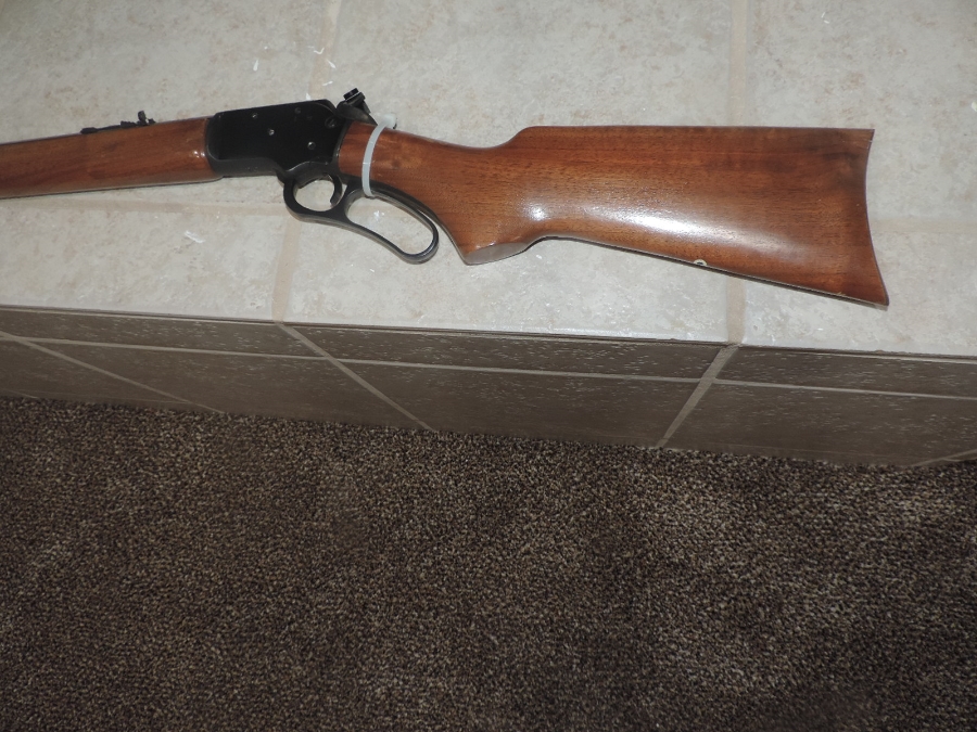 - MARLIN 39 ARTIC II NRA COMMERTIVE RIFLE - Picture 6