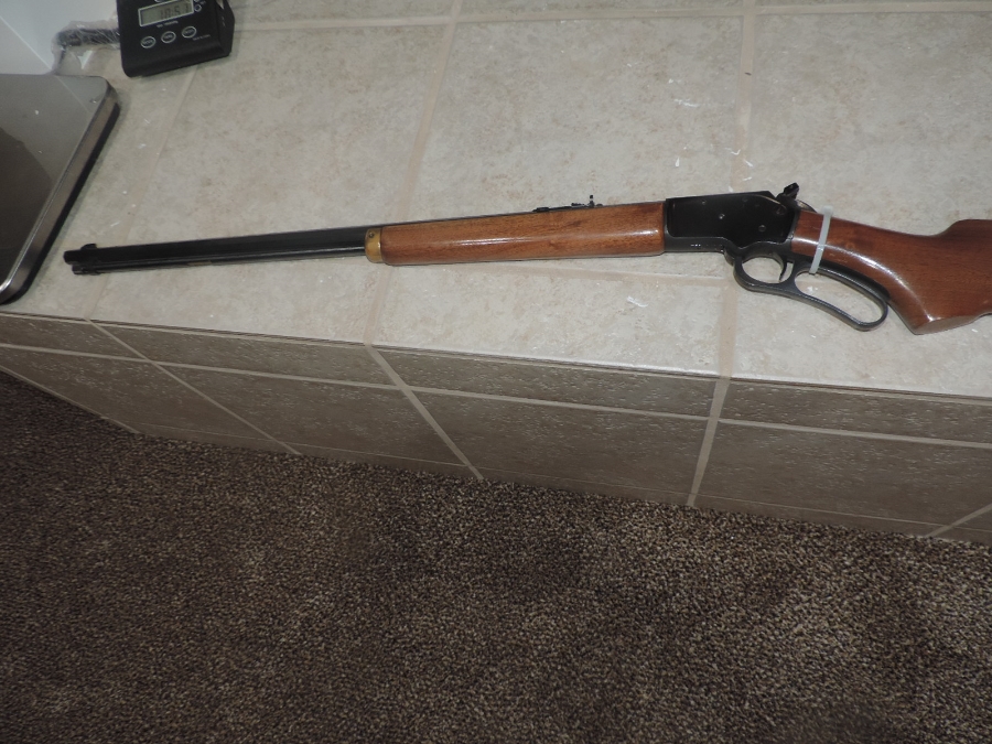  - MARLIN 39 ARTIC II NRA COMMERTIVE RIFLE - Picture 7