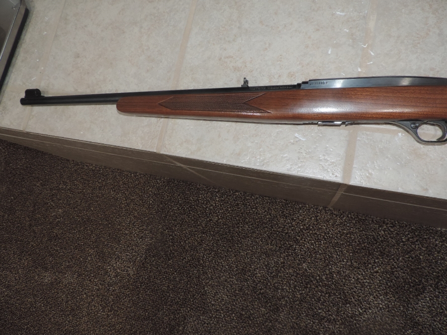  - WINCHESTER 490 IN 22 CALIBER LIKE NEW - Picture 3
