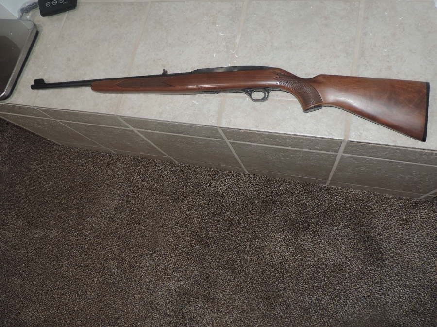  - WINCHESTER 490 IN 22 CALIBER LIKE NEW - Picture 4
