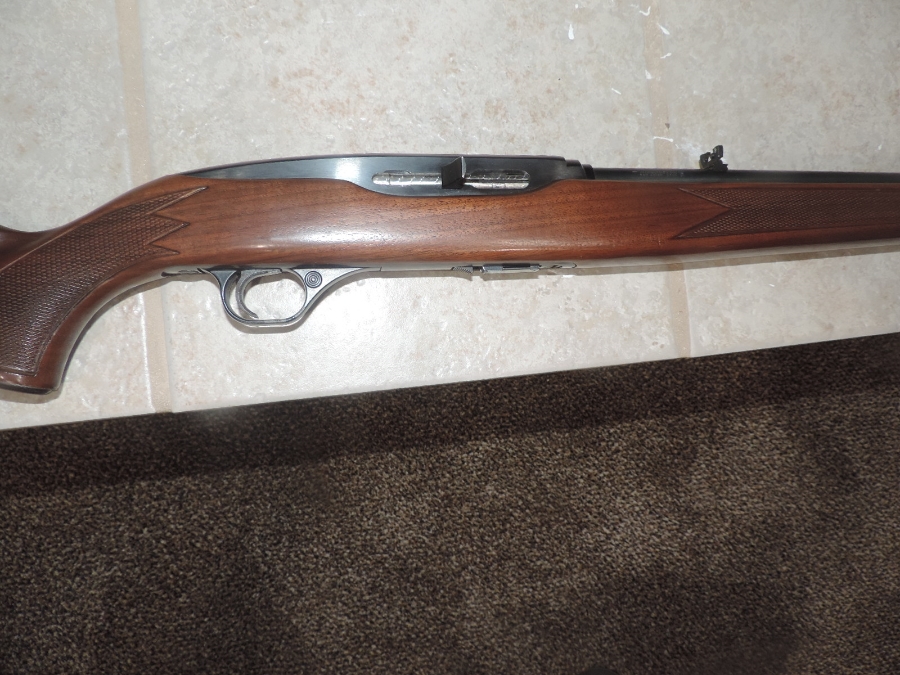  - WINCHESTER 490 IN 22 CALIBER LIKE NEW - Picture 5