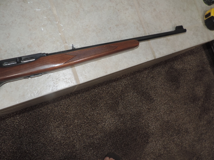  - WINCHESTER 490 IN 22 CALIBER LIKE NEW - Picture 7
