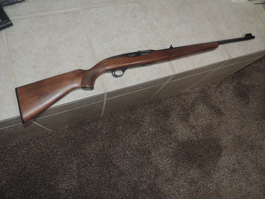  - WINCHESTER 490 IN 22 CALIBER LIKE NEW - Picture 8
