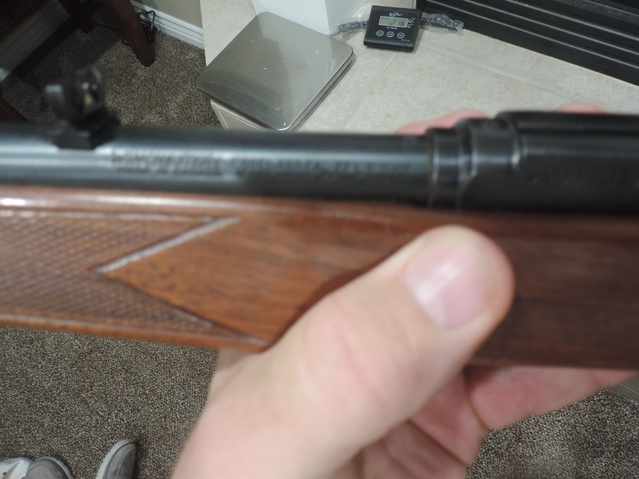  - WINCHESTER 490 IN 22 CALIBER LIKE NEW - Picture 9
