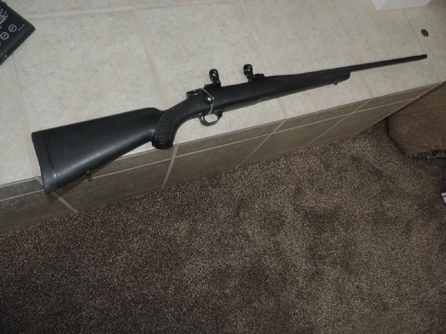  - WEATHERBY VANGUARD 7MM MAG WITH NO RESERVE - Picture 2