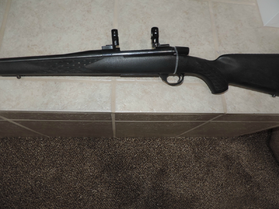  - WEATHERBY VANGUARD 7MM MAG WITH NO RESERVE - Picture 3