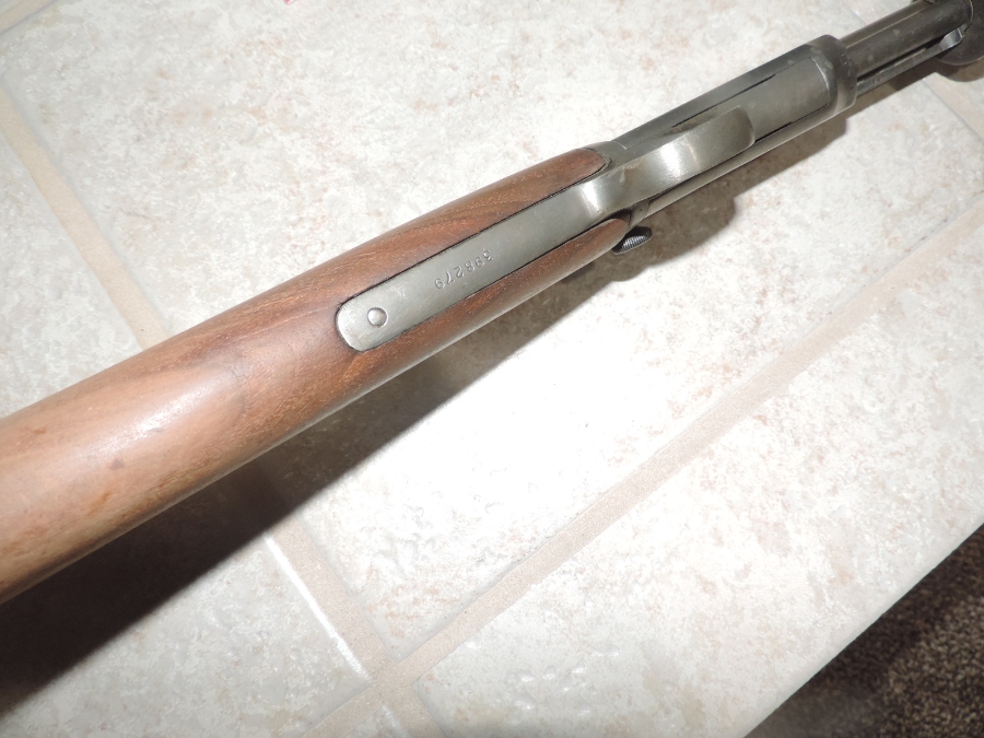  - WINCHESTER 62A IN 22 CALIBER NO RESERVE - Picture 7