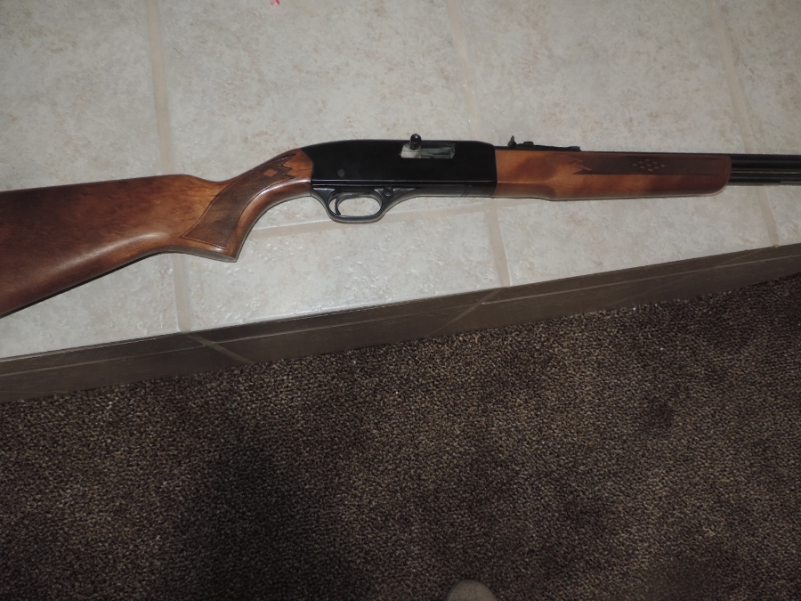 Winchester 190 in 22 caliber with no reserve 22 lr for sale at