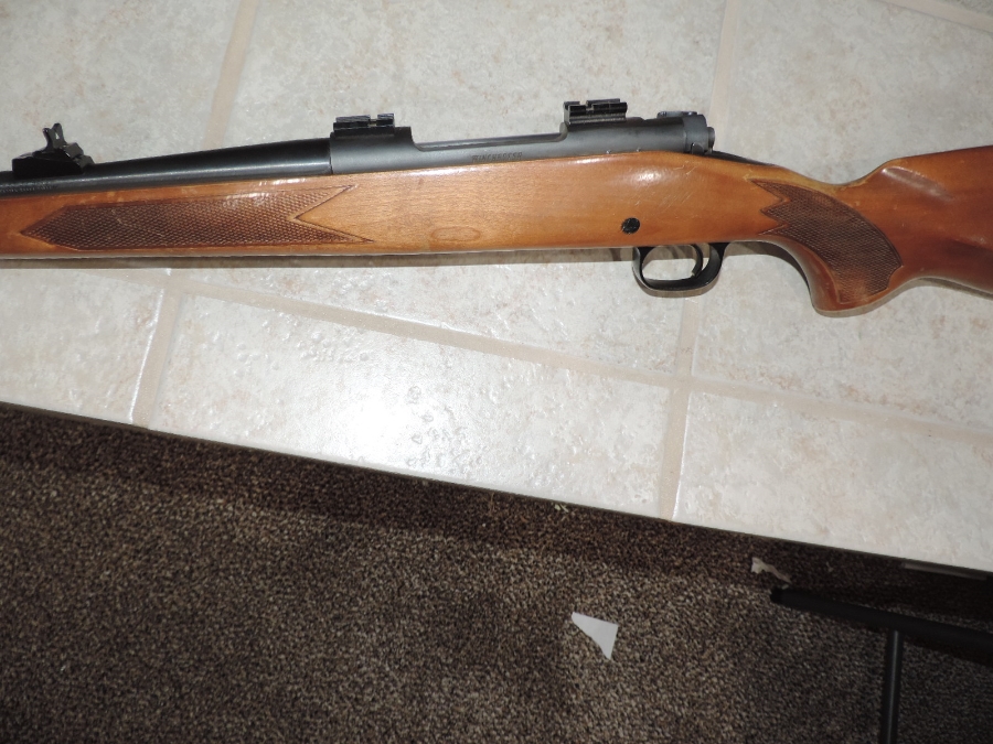  - WINCHESTER 670 IN 30-06 WITH NO RESERVE - Picture 3