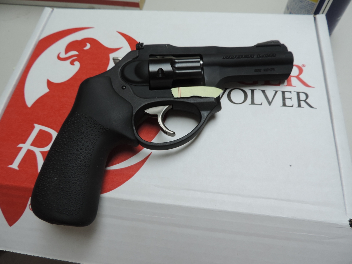 Ruger Lcrx In 22 Mag With 3 Inch Barrel New In The Box No Reserve 22 Magnum For Sale At 3229