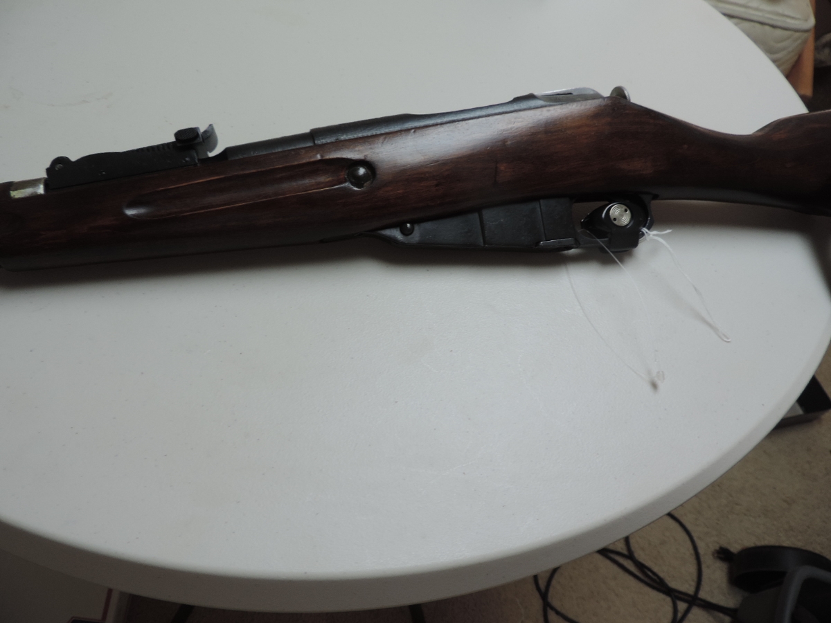 Russian Vepr 7.62x54r For Sale