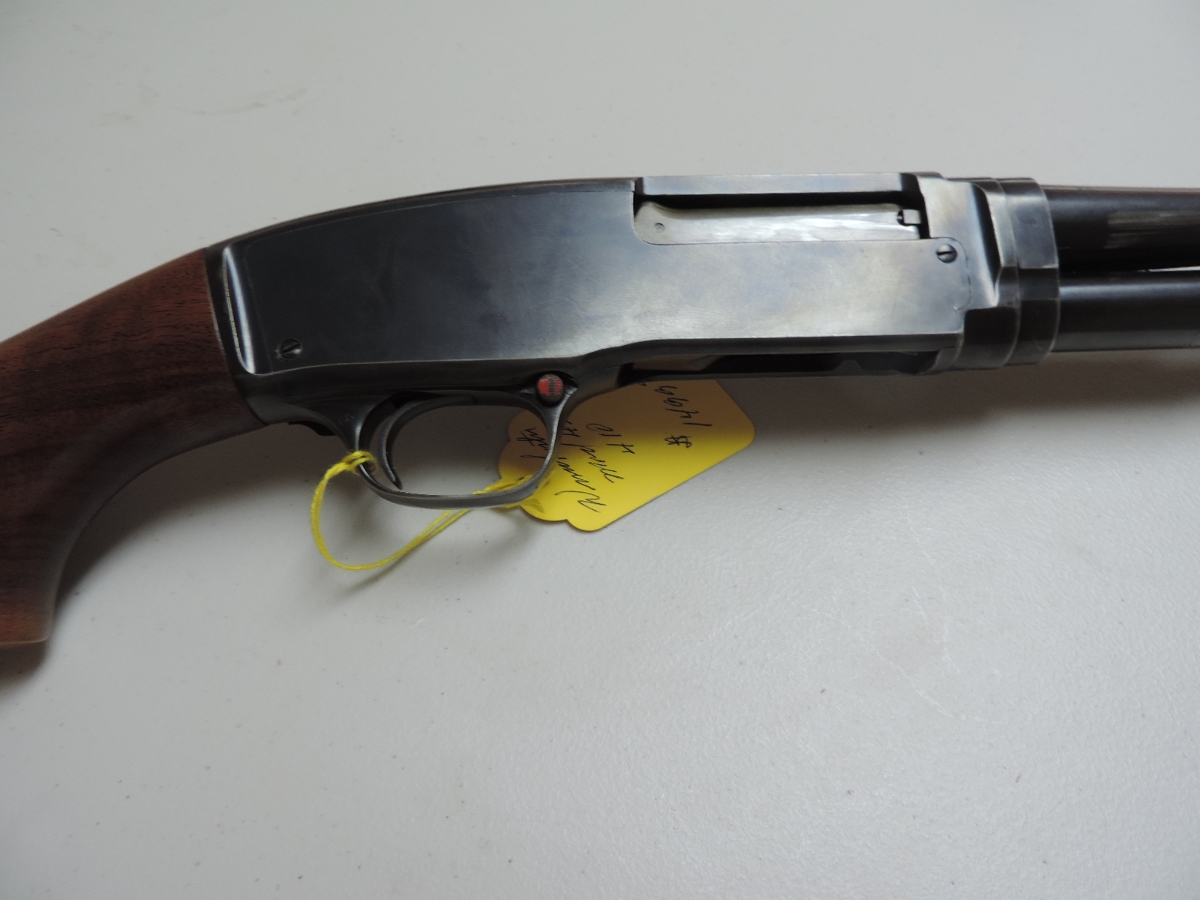 Winchester 42 In 410 Pump Shotgun Very Nice With No Reserve .410 Ga For