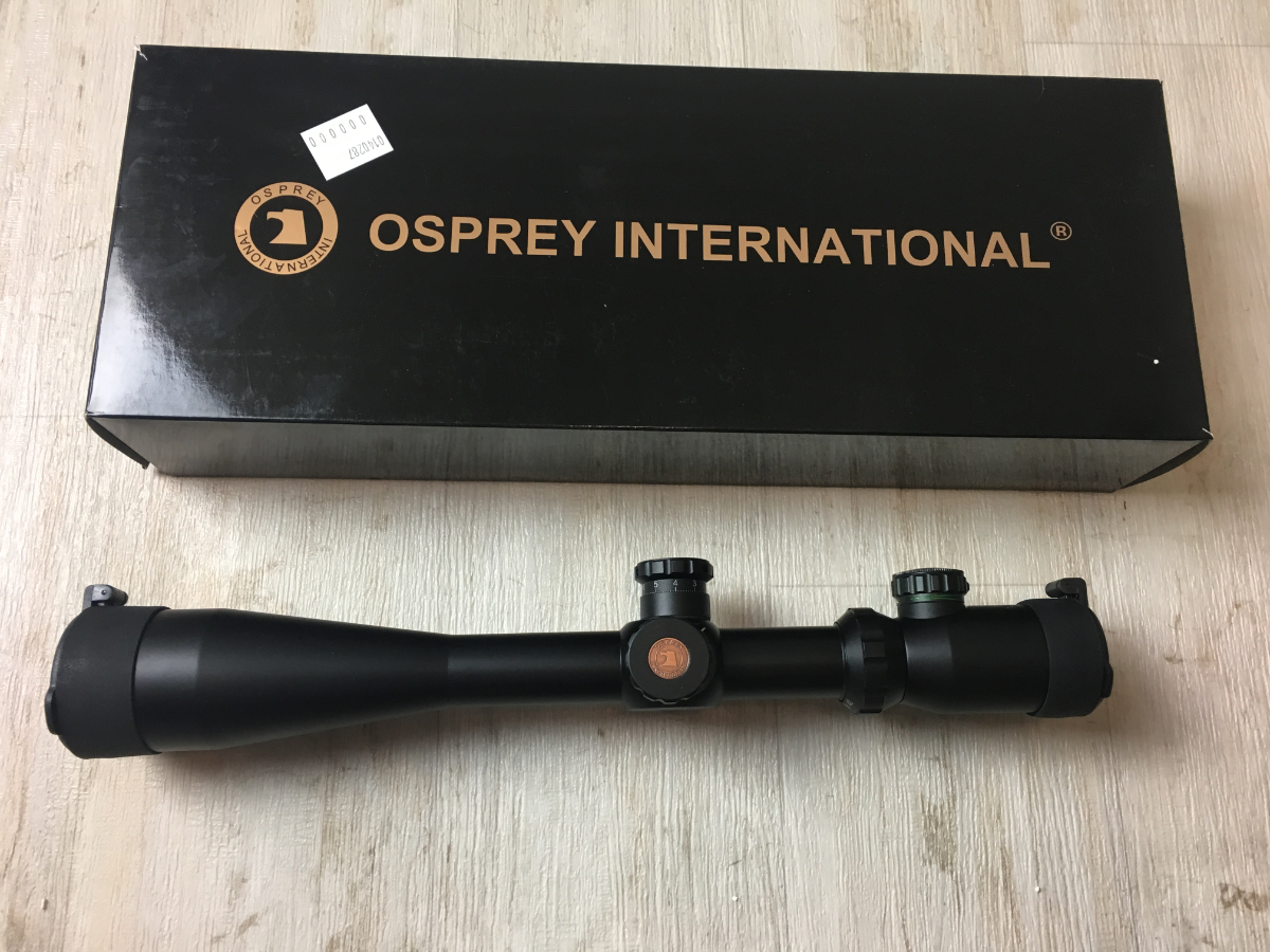 osprey optics company