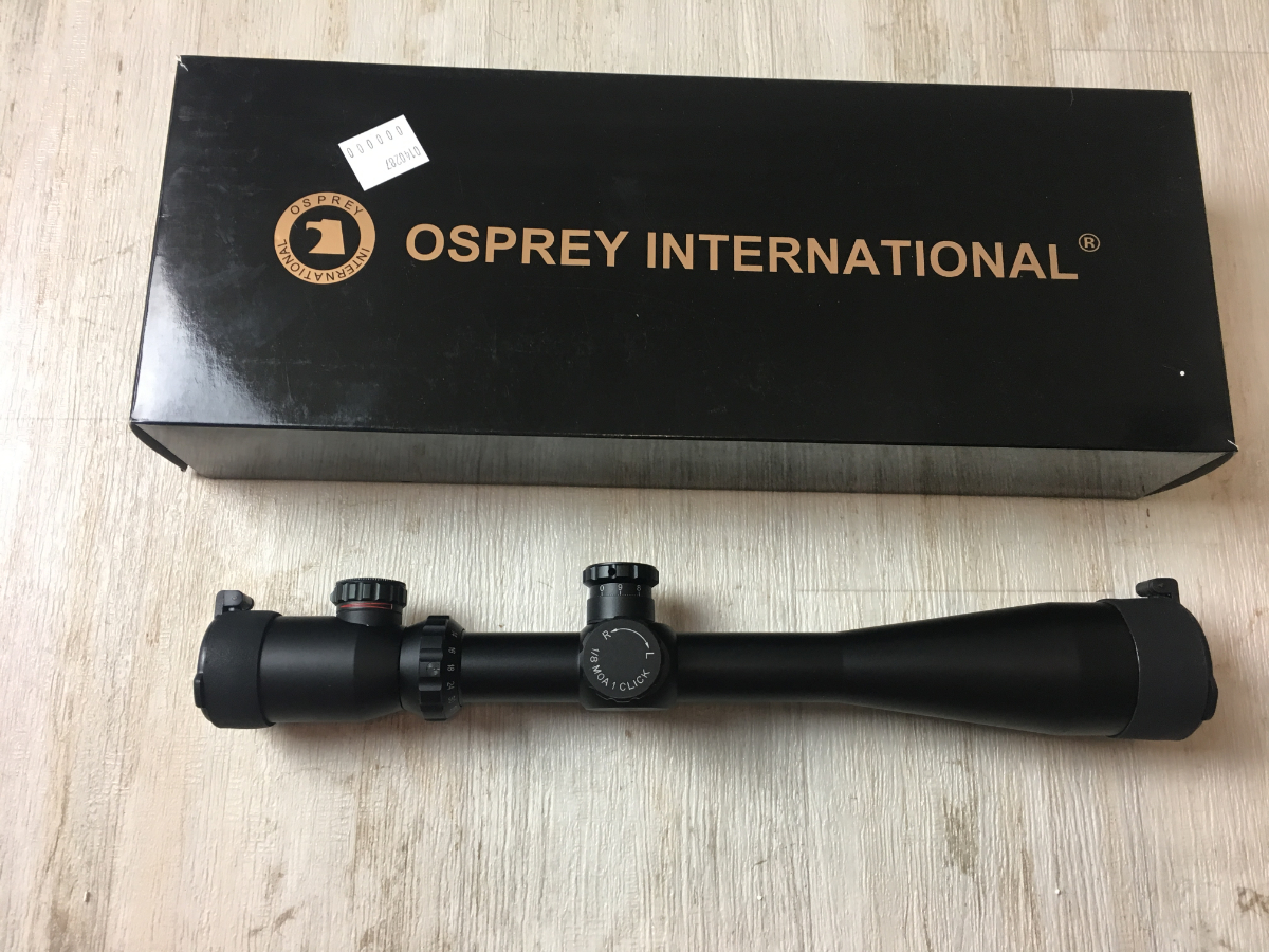 are osprey scopes any good