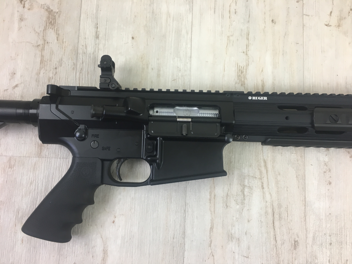 Ruger sr 762 ar platform 308 7 62 nato semi auto rifle no reserve