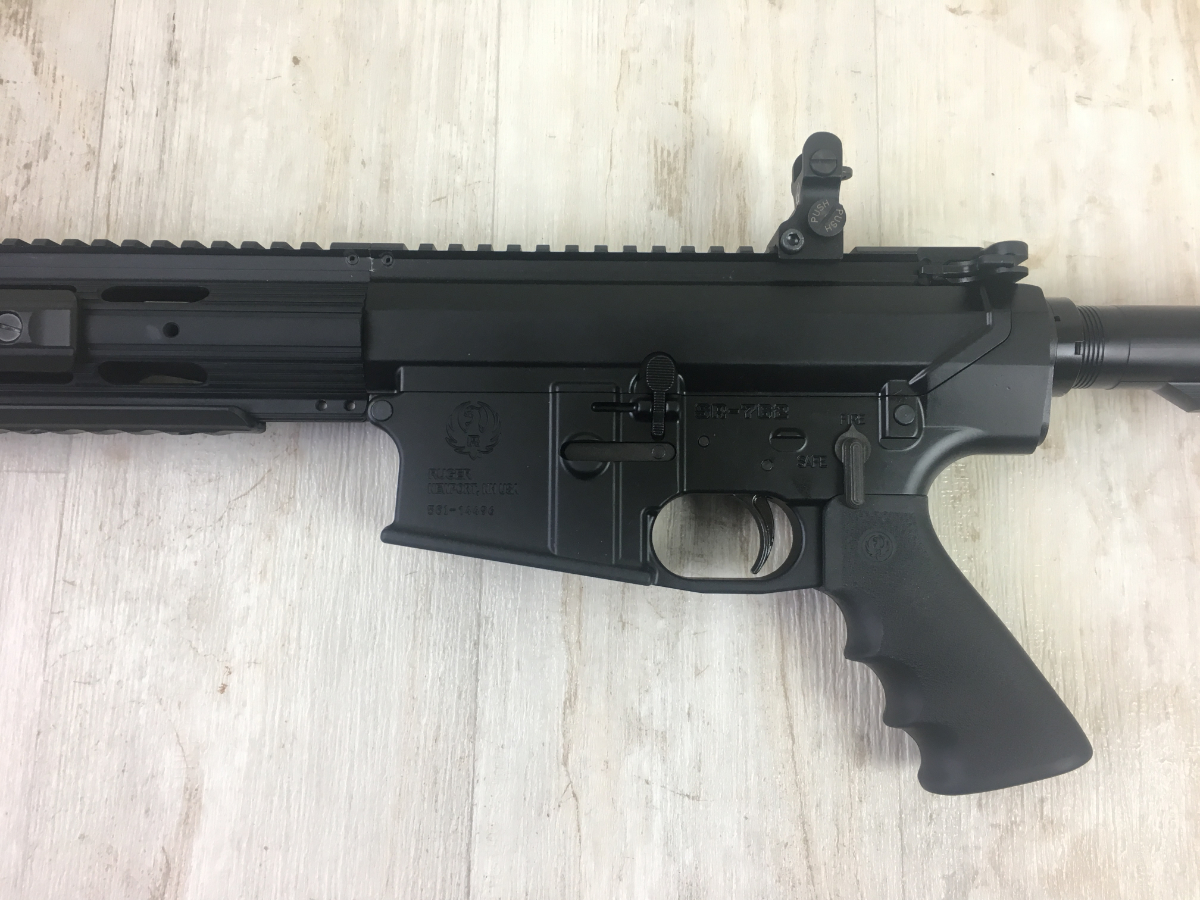 Ruger sr 762 ar platform 308 7 62 nato semi auto rifle no reserve