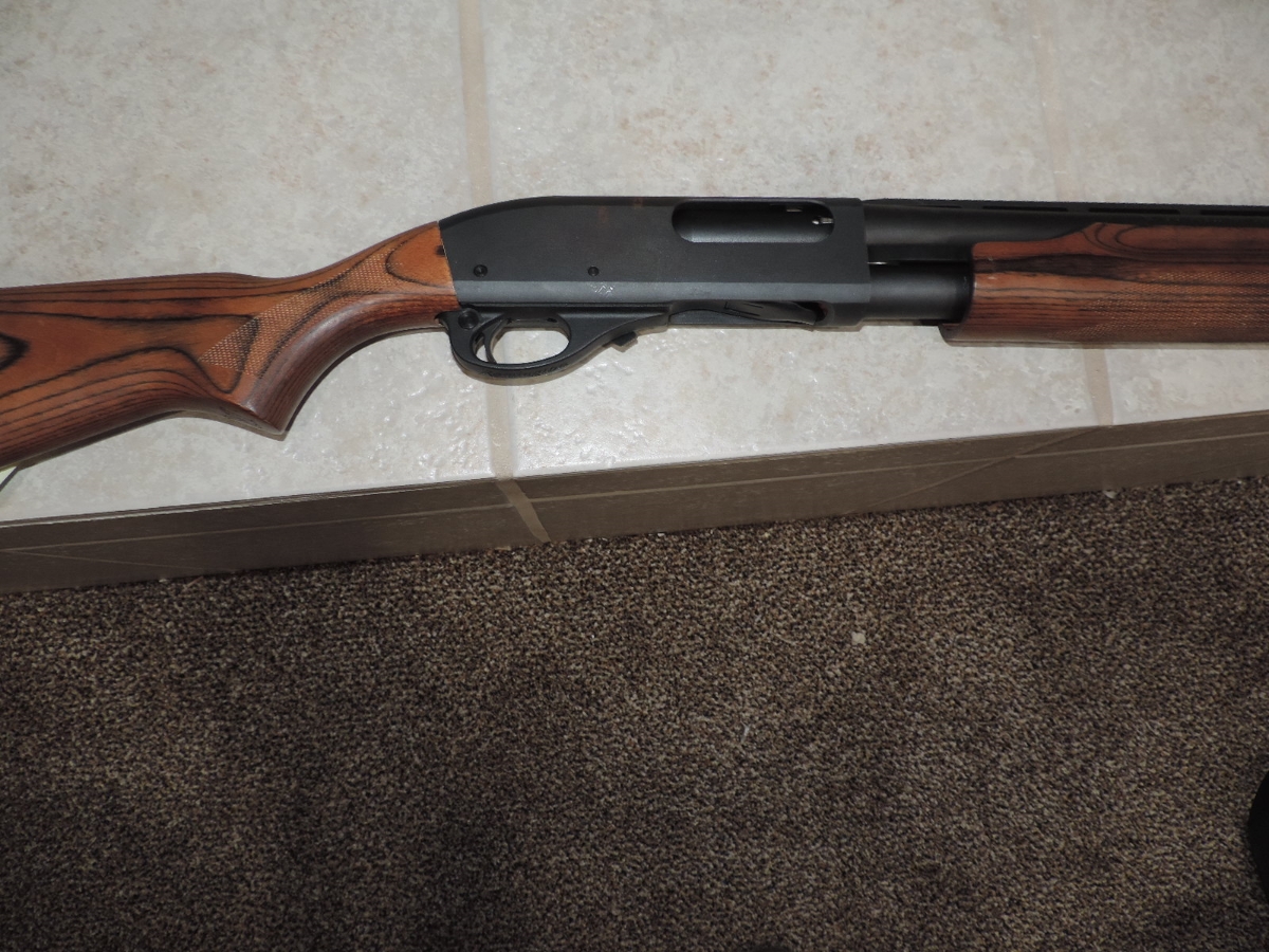 Remington 870 12 Gauge With No Reserve 12 Ga For Sale at GunAuction.com ...