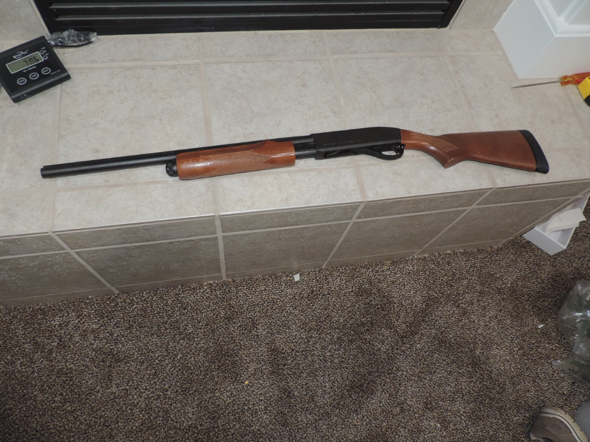 Remington 870 Mag Youth 20 Gauge With No Reserve 20 Ga For Sale At Gunauction Com 16331010 Remington 870 Mag Youth 20 Gauge With No Reserve 20 Ga For Sale At Gunauction Com 16331010