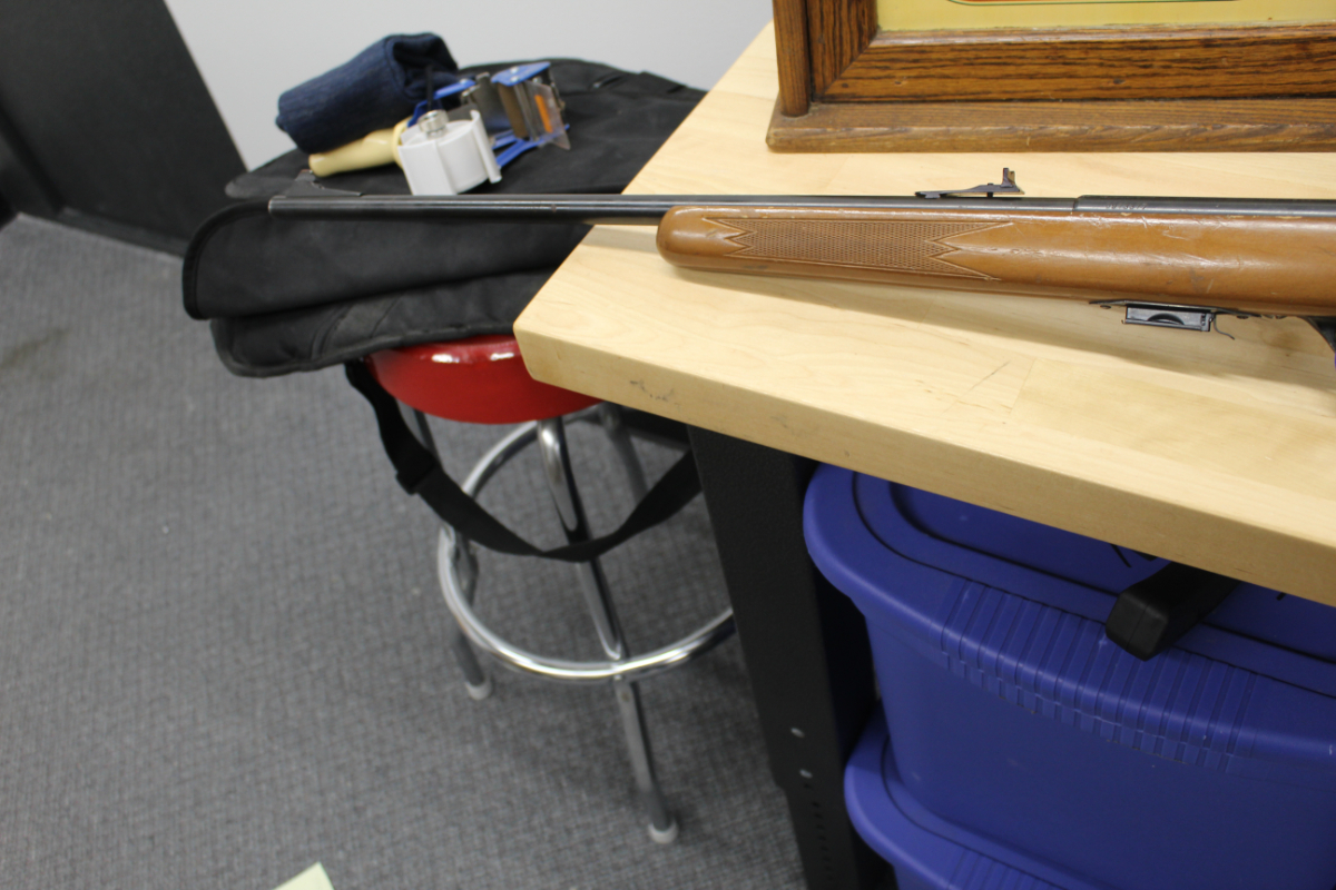 Stevens 35 M Bolt Action In 22 Mag With No Reserve .22 Magnum For Sale ...