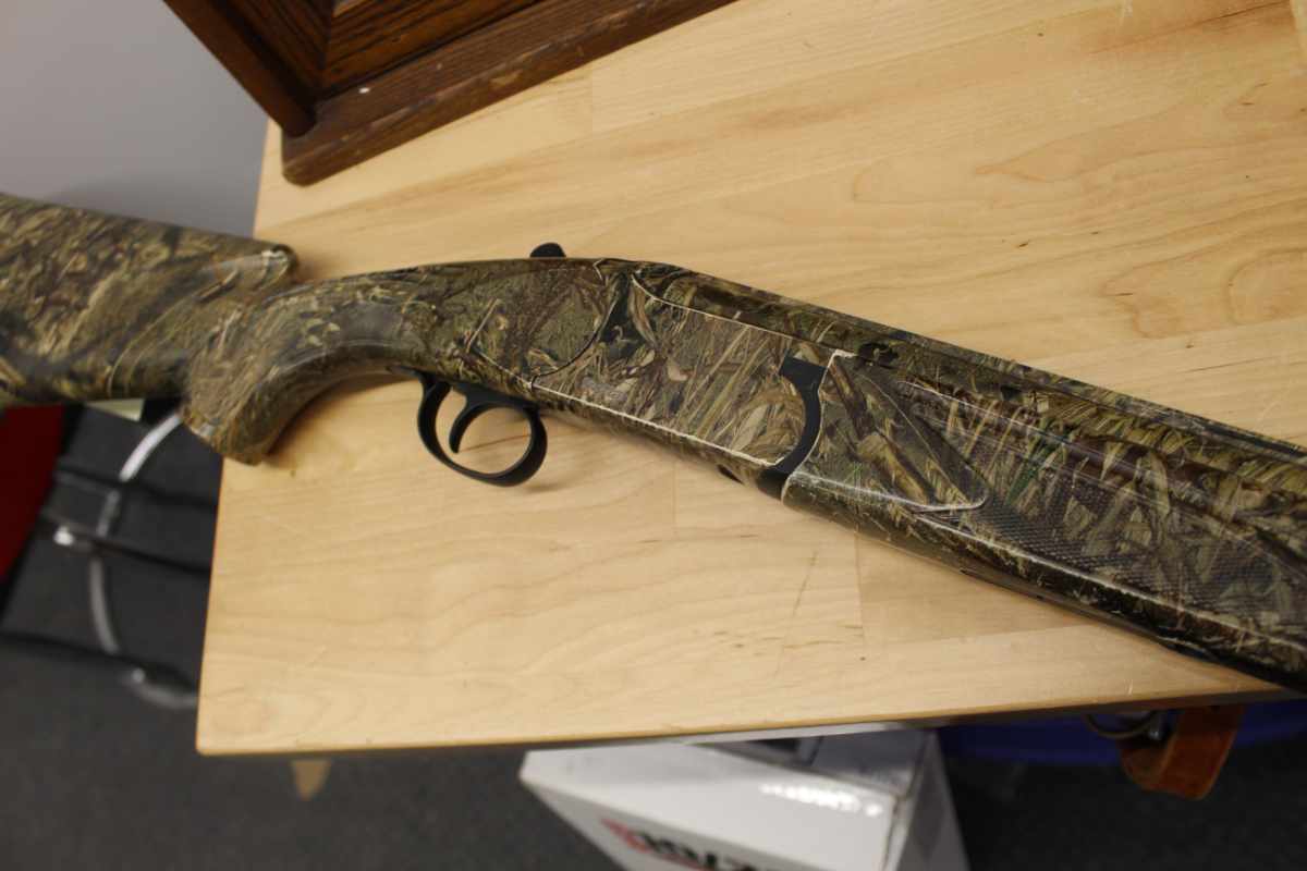 Tristar Arms TRISTAR OVER/UNDER 12 GAUGE 3 1/2 INCH CAMO HUNTER MAG ...