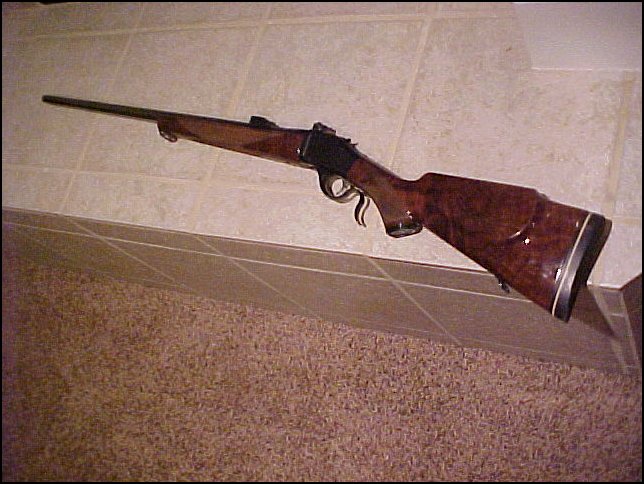 Browning B - 78 Rifle Browning 25-06 Rifle