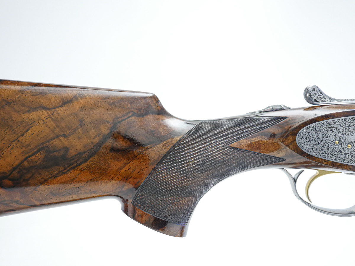 P. Beretta - SO6 EELL, 12GA. Two Barrel Set, 28 IC/M & 29 M/F. #47141 12 GA - Picture 7