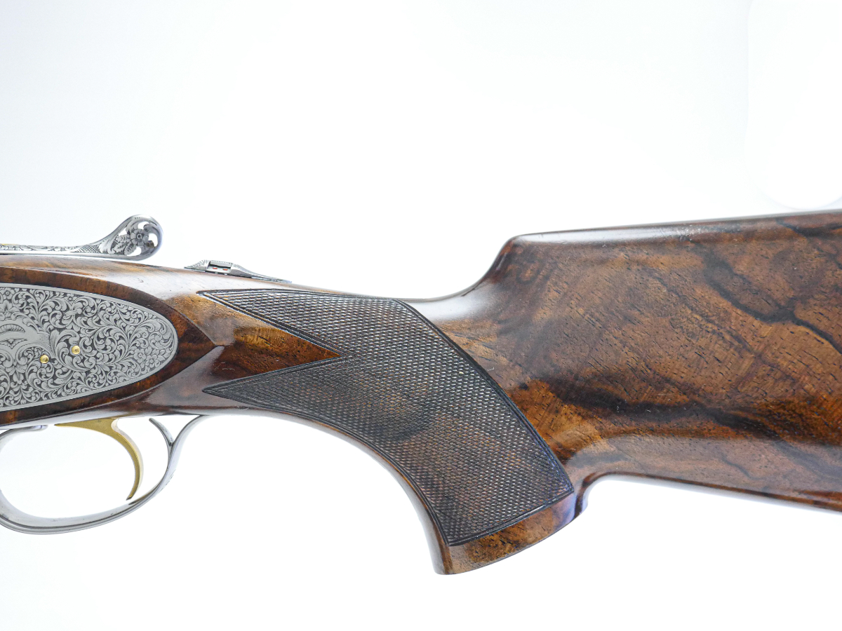 P. Beretta - SO6 EELL, 12GA. Two Barrel Set, 28 IC/M & 29 M/F. #47141 12 GA - Picture 8