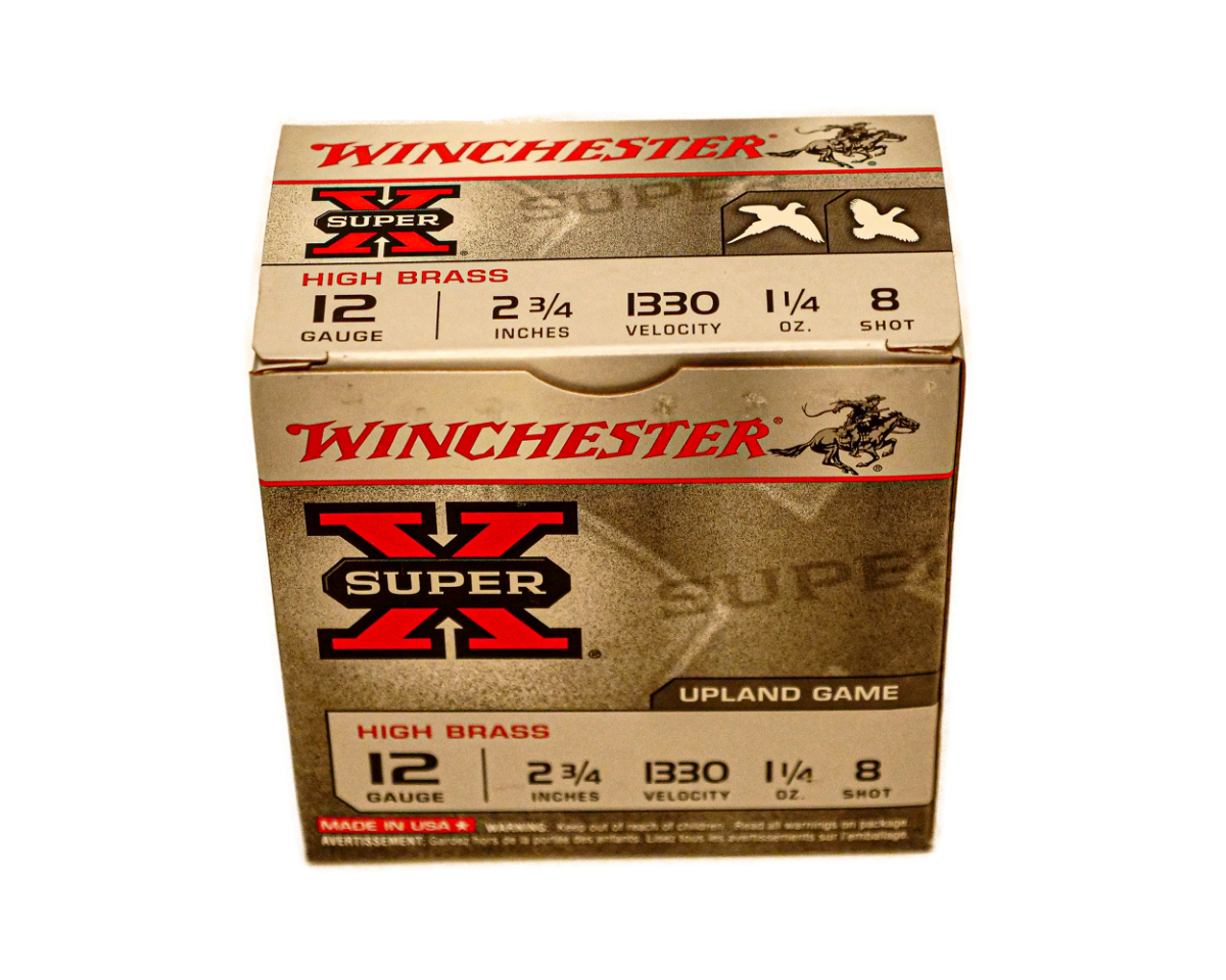 Winchester Super X High Brass Game Loads Shotshells Ga Shell