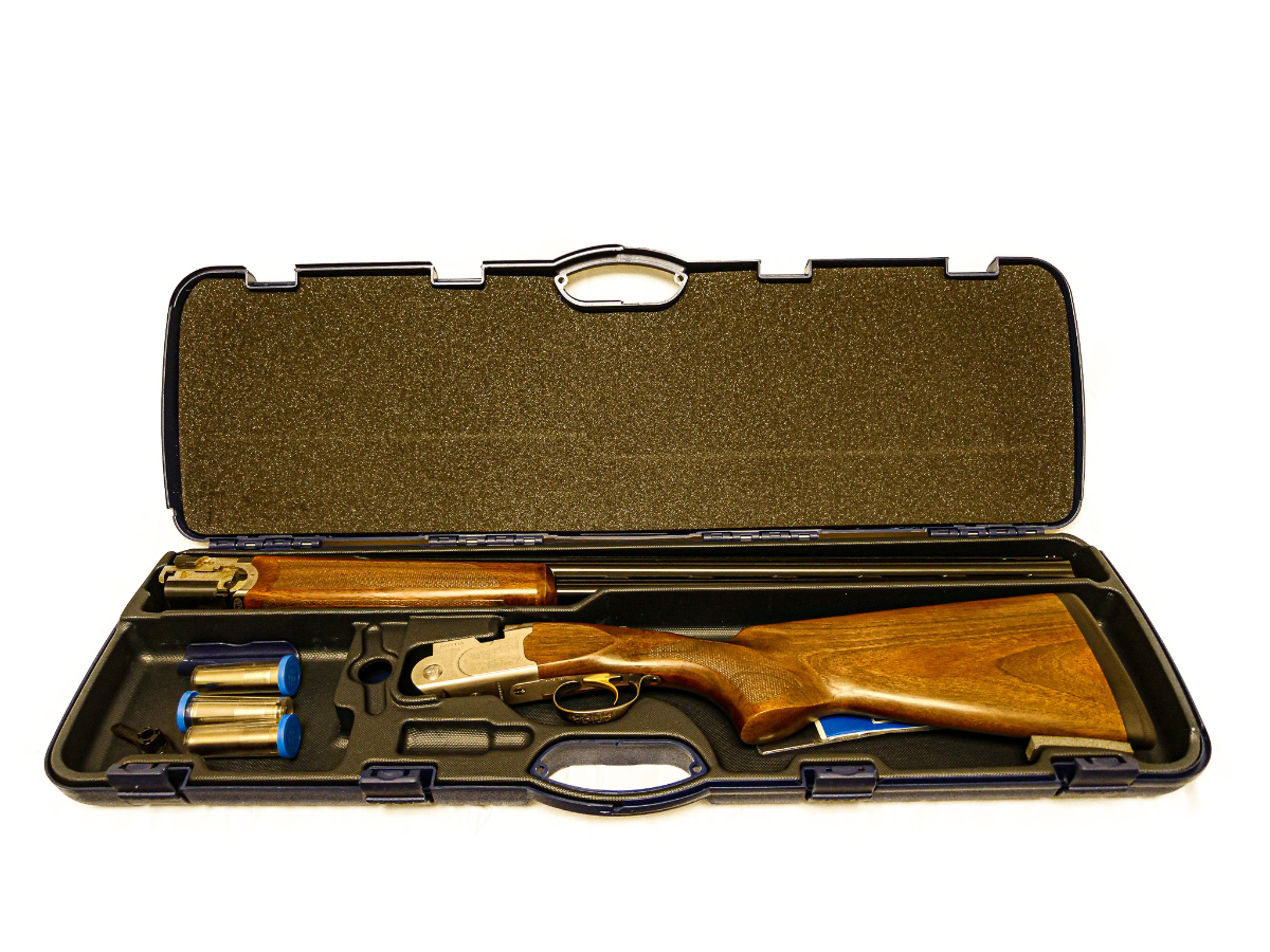 Beretta 686 Sporting Silver Pigeon I, 12GA. 30" Barrels with Optima