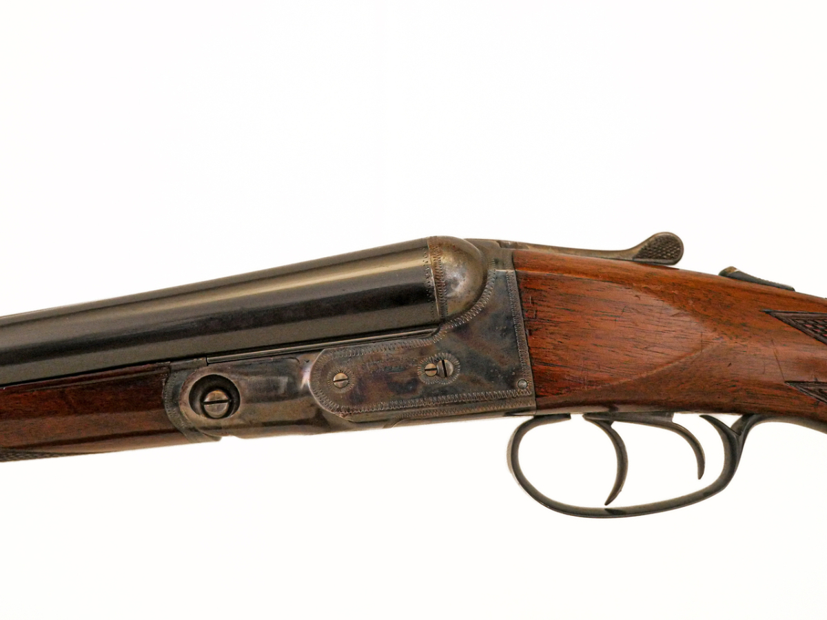 Parker VH Grade, 12GA. 30 Barrels Choked M/F. 12 GA - Picture 2