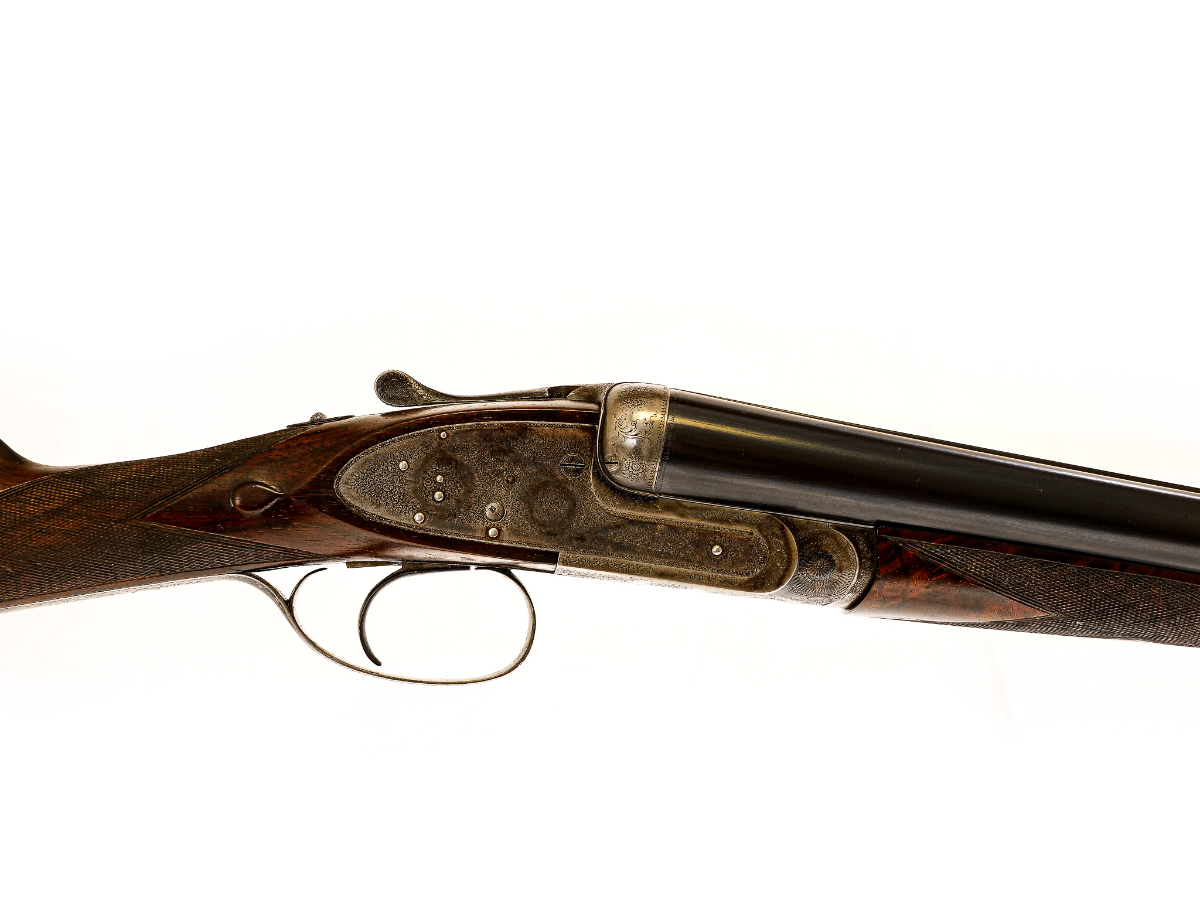 James Purdey & Sons SxS, 12GA. 30