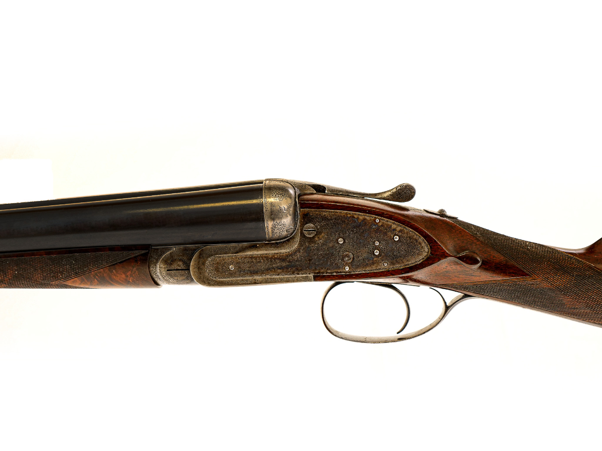 James Purdey & Sons SxS, 12GA. 30