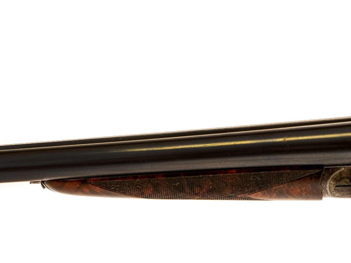 James Purdey & Sons SxS, 12GA. 30