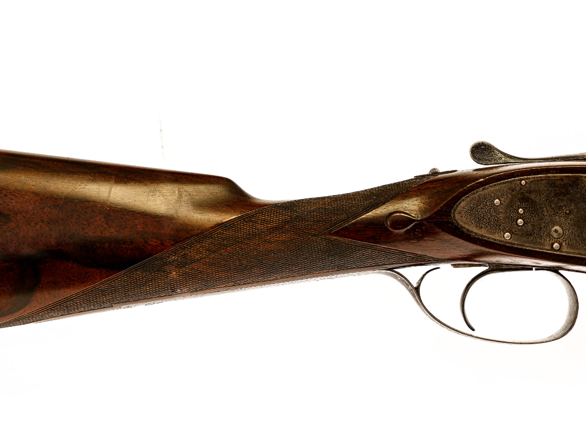 James Purdey & Sons SxS, 12GA. 30